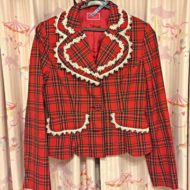 BABY,THE STARS SHINE BRIGHT - 【送込】BABY ジャケットの通販 BABY,THE STARS SHINE BRIGHT - 【送込】BABY ジャケットの通販