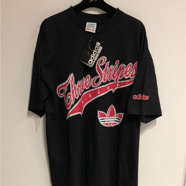 adidas(アディダス)の新品 激レア！90s adidas Tシャツ ビッグシルエット メンズのトップス(Tシャツ/カットソー(半袖/袖なし))の商品写真