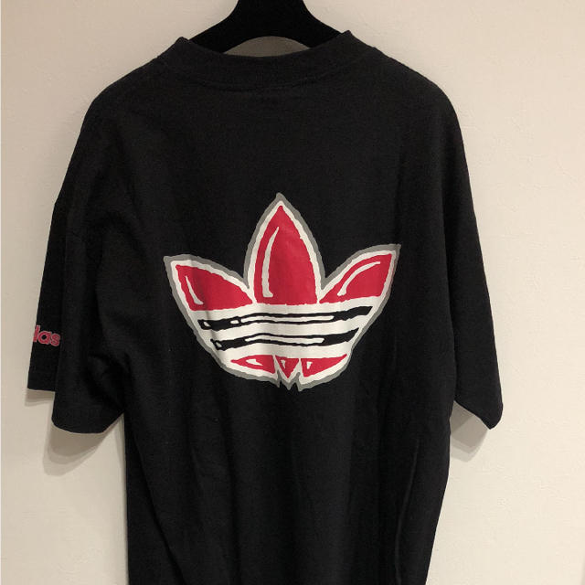 adidas(アディダス)の新品 激レア！90s adidas Tシャツ ビッグシルエット メンズのトップス(Tシャツ/カットソー(半袖/袖なし))の商品写真