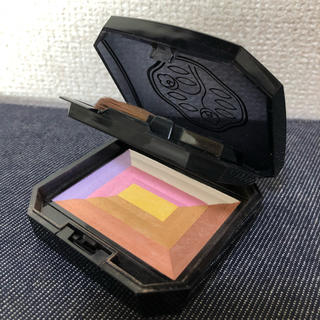 シセイドウ(SHISEIDO (資生堂))の資生堂 7ライトパウダーイルミネーター(フェイスパウダー)