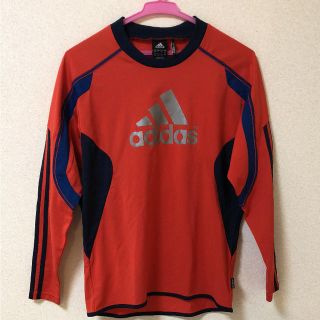 アディダス(adidas)のアディダス   サイズ160  長袖  トップス(Tシャツ/カットソー)