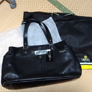 マスターピース(master-piece)のレザートートバッグ (MASTER PIECE) 【USED品】(トートバッグ)