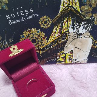 ノジェス(NOJESS)のNOJESS　ピンキーリング　5号(リング(指輪))