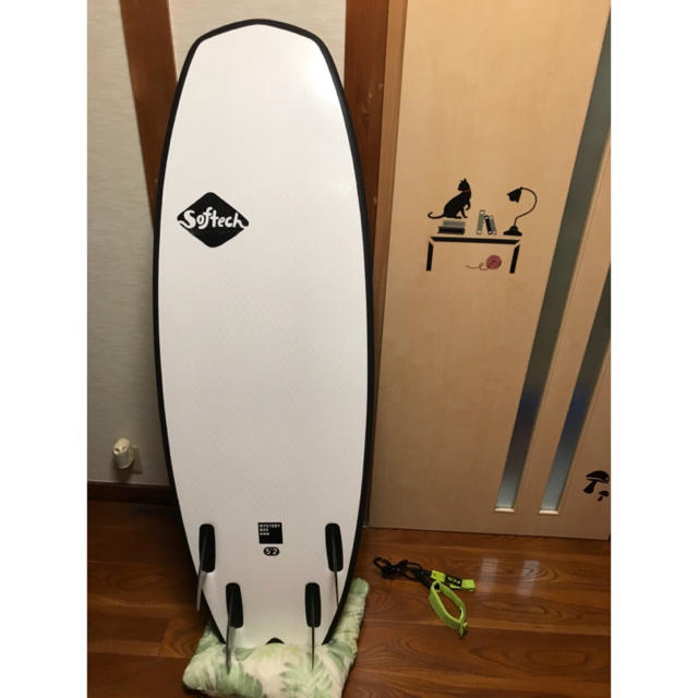 2018SOFTECH MYSTERY BOX 5.2 サーフボード rotondaro.com.uy