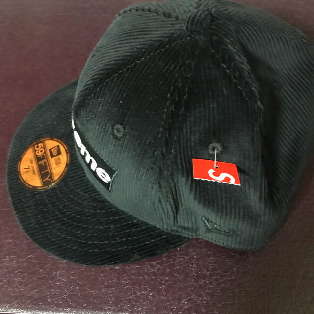 Supreme 15aw corduroy cap