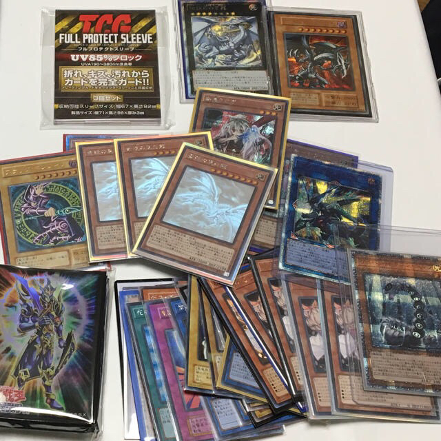 遊戯王 まとめ売り 引退品-