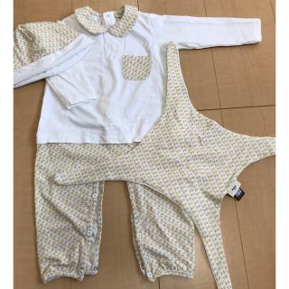 フェンディ ロンパースの通販 26点 | FENDIのキッズ/ベビー/マタニティ