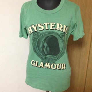 ヒステリックグラマー(HYSTERIC GLAMOUR)のヒス  Tシャツ(Tシャツ(半袖/袖なし))