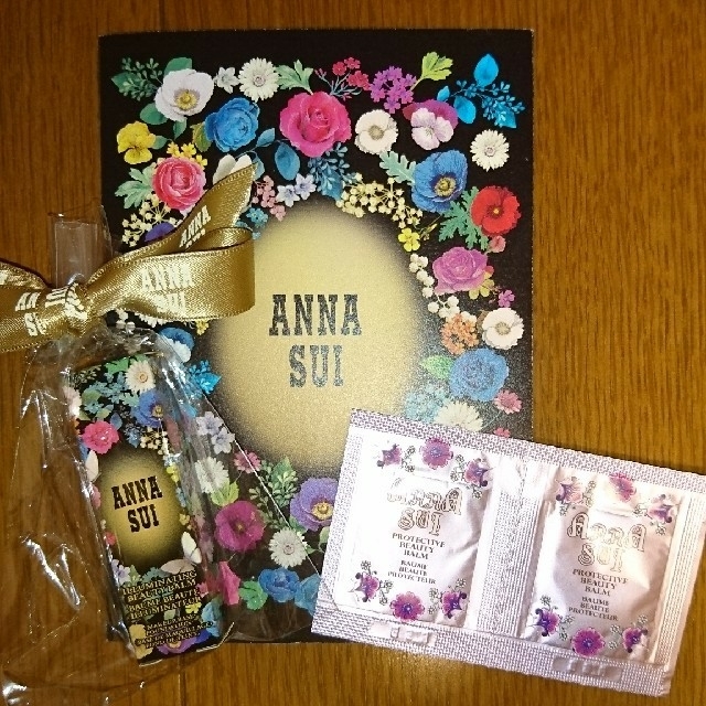 ANNA SUI(アナスイ)のアナスイ☆ビューティーバームセット コスメ/美容のベースメイク/化粧品(その他)の商品写真