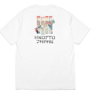 アンディフィーテッド(UNDEFEATED)のUNDEFEATED UKIYOE SUMO S/S TEE(Tシャツ/カットソー(半袖/袖なし))