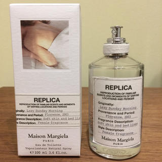 マルタンマルジェラ(Maison Martin Margiela)のマルジェラ レプリカ 香水(ユニセックス)