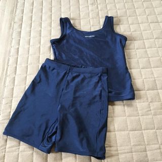 yunachan様専用 女児スクール水着 セパレート(水着)