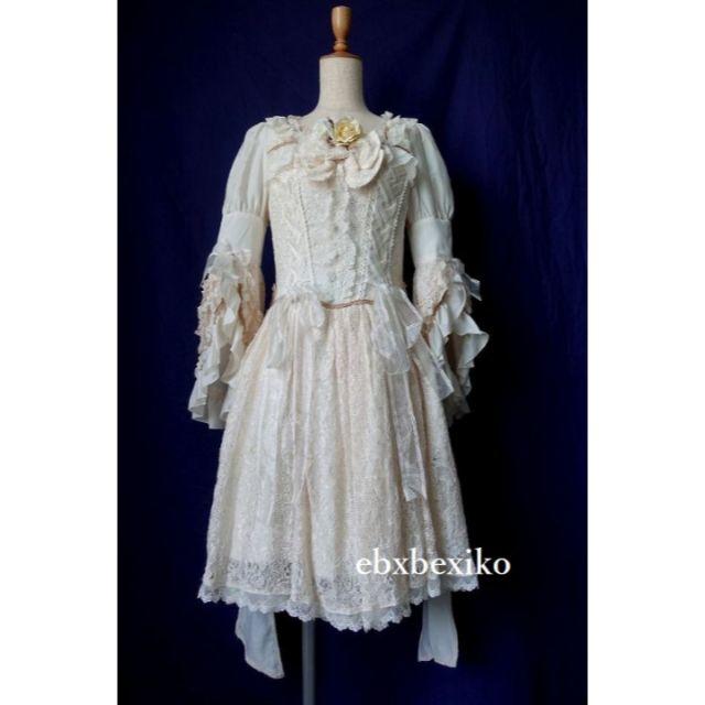 中古】 BABY,THE ワンピース ドレス bright shine stars the Baby