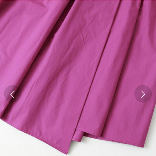 URBAN RESEARCH(アーバンリサーチ)のアーバンリサーチ アシメヘムスカート レディースのスカート(ひざ丈スカート)の商品写真