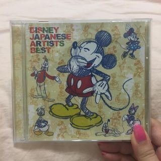 ディズニー(Disney)のDisney Japanese artist BEST(ポップス/ロック(邦楽))