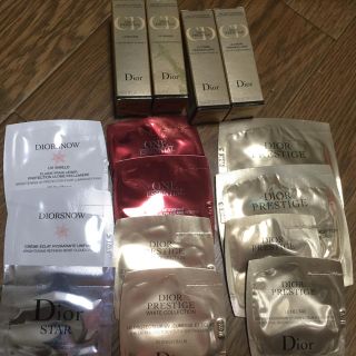 ディオール(Dior)のDior 試供品(サンプル/トライアルキット)