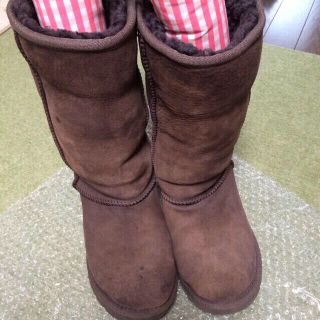 アグ(UGG)のUGG♡ムートンブーツ(ブーツ)