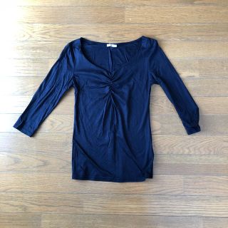 セレクト(SELECT)のスーツセレクト カットソー Sサイズ(カットソー(長袖/七分))