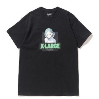 エクストララージ(XLARGE)のXLARGE × 交響詩篇エウレカセブン ハイエボリューション Tシャツ(Tシャツ/カットソー(半袖/袖なし))