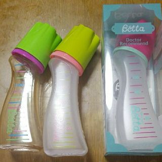 ベッタ(VETTA)のbetta   セット(哺乳ビン)