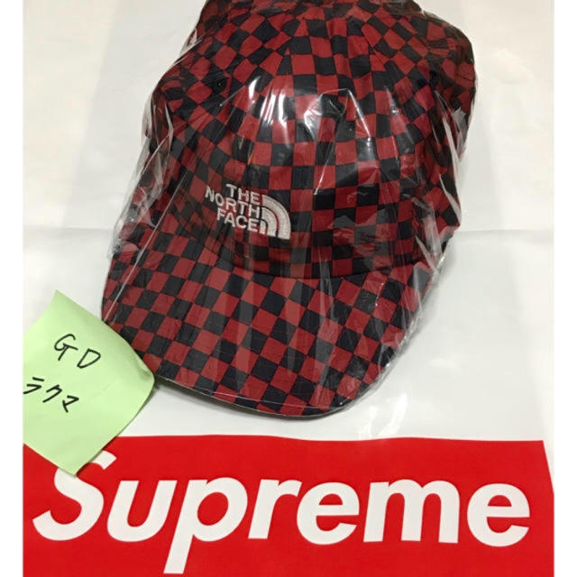 美品！11ss.supreme north face horizon hat