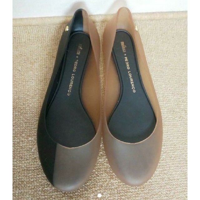 melissa(メリッサ)の美品☆melissa☆フラットシューズ☆ レディースの靴/シューズ(その他)の商品写真