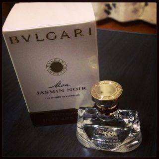 ブルガリ(BVLGARI)のブルガリ香水ミニボトル(香水(女性用))