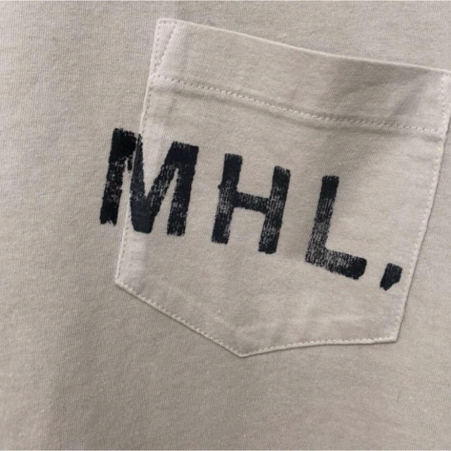 MHL Tシャツ 1