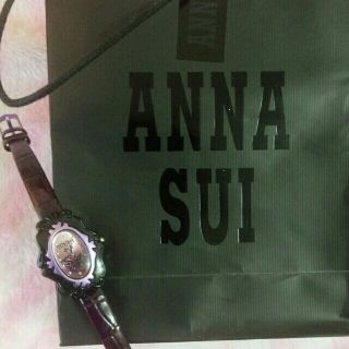 アナスイ(ANNA SUI)のANNA SUI　腕時計(腕時計)