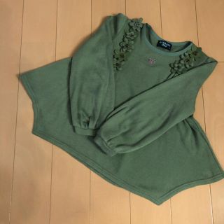 アナスイミニ(ANNA SUI mini)の2009.5.2様ご専用です♡ANNA SUImini120♡美品♡(Tシャツ/カットソー)