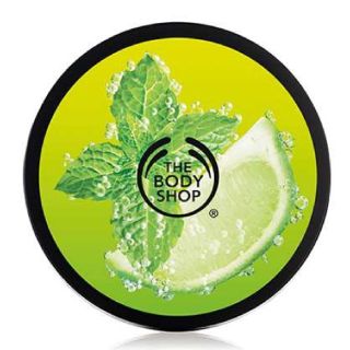 ザボディショップ(THE BODY SHOP)のTHE  BODY  SHOP  ボディーバター　ヴァージンモヒート(ボディクリーム)