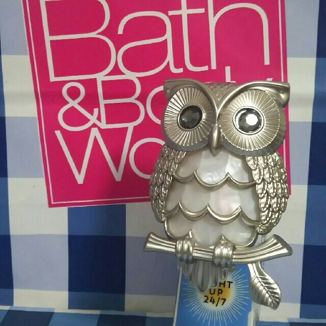 Bath & Body Works(バスアンドボディーワークス)のピヨ吉様専用 バスアンドボディワークス ウォールフラワー プラグ コスメ/美容のリラクゼーション(アロマポット/アロマランプ/芳香器)の商品写真