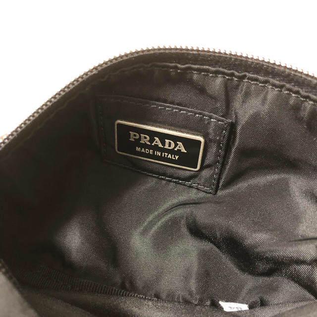 PRADA(プラダ)のPRADA プラダ ボディバッグ ウエストバッグ 本物 美品 メンズのバッグ(ボディーバッグ)の商品写真