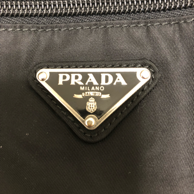 PRADA(プラダ)のPRADA プラダ ボディバッグ ウエストバッグ 本物 美品 メンズのバッグ(ボディーバッグ)の商品写真