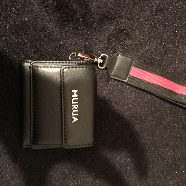 MURUA(ムルーア)のM様専用つ折り財布 メンズのファッション小物(折り財布)の商品写真