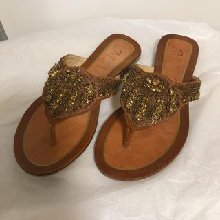 アメリカンラグシー(AMERICAN RAG CIE)の★夏最終セール★size 36 malou リゾートサンダル(サンダル)