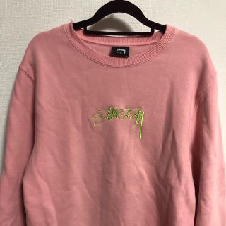 ステューシー(STUSSY)のステューシー STUSSY スウェット M(スウェット)