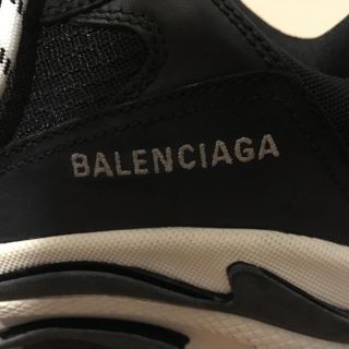 バレンシアガ(Balenciaga)のRYO様専用 (スニーカー)