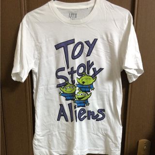 トイストーリー(トイ・ストーリー)のトイストーリー Tシャツ ユニクロ (Tシャツ/カットソー(半袖/袖なし))