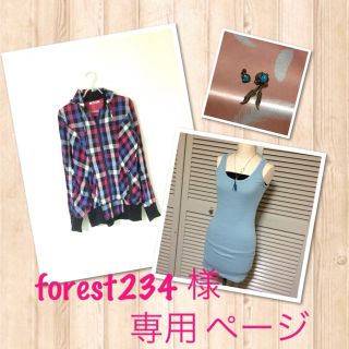 スパイラルガール(SPIRAL GIRL)のforest234様☆専用ページ(スプリングコート)