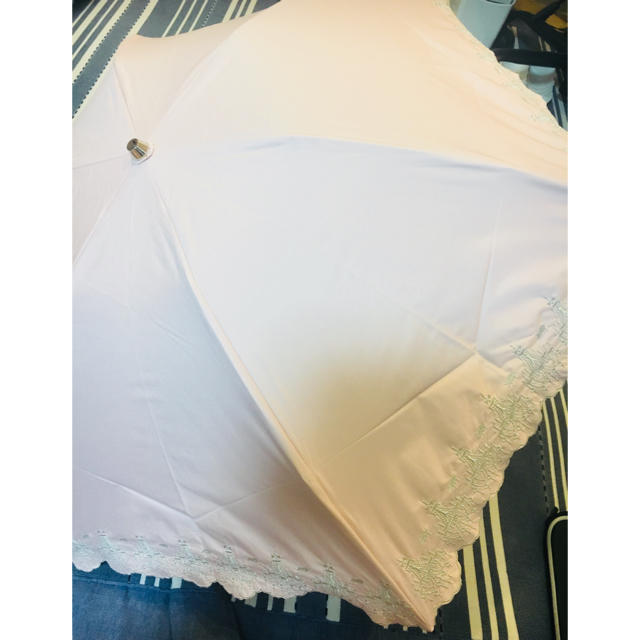 ANTEPRIMA(アンテプリマ)のrim様ご専用 アンテプリマ 折りたたみ 日傘 雨傘 晴雨兼用 1級 遮光 レディースのファッション小物(傘)の商品写真
