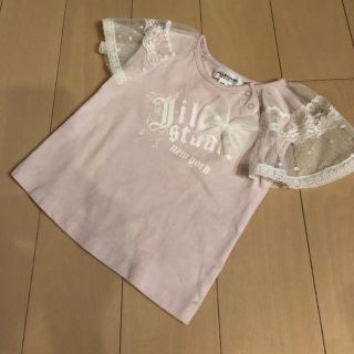 ジルバイジルスチュアート(JILL by JILLSTUART)のみれい様ご専用です♡ JILLSTUARTニューヨーク80♡(Tシャツ/カットソー)