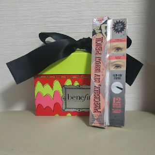 ベネフィット(Benefit)のベネフィット アイブロウペンシル 01番(アイブロウペンシル)