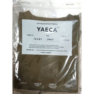 ヤエカ(YAECA)の【値下げ中】YAECA ポケT(Tシャツ(半袖/袖なし))