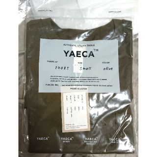 ヤエカ(YAECA)の【hanhan様専用】YAECA ポケT(Tシャツ(半袖/袖なし))