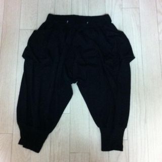 サルエル(サルエルパンツ)