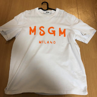 エムエスジイエム(MSGM)のMSGM Tシャツ lovelss(Tシャツ/カットソー(半袖/袖なし))