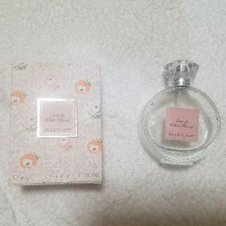 ジルスチュアート(JILLSTUART)のジルスチュアート リラックス オード ホワイトフローラル 空瓶 (香水(女性用))