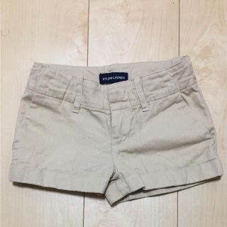 ラルフローレン(Ralph Lauren)のラルフローレン ショートパンツ 100 再お値下げ(パンツ/スパッツ)