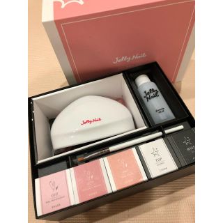 ジェリーネイル(Jelly Nail)の[専用]Jelly Nail ジェルネイルセット(ネイル用品)